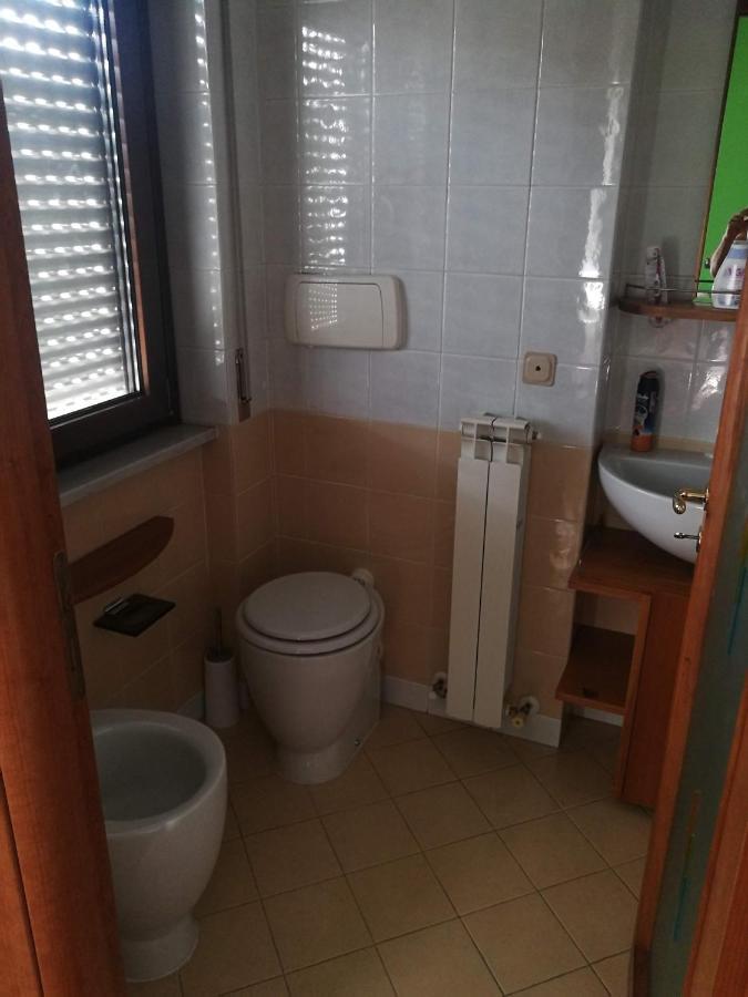 la casa di piero Appartamento Cosenza Esterno foto
