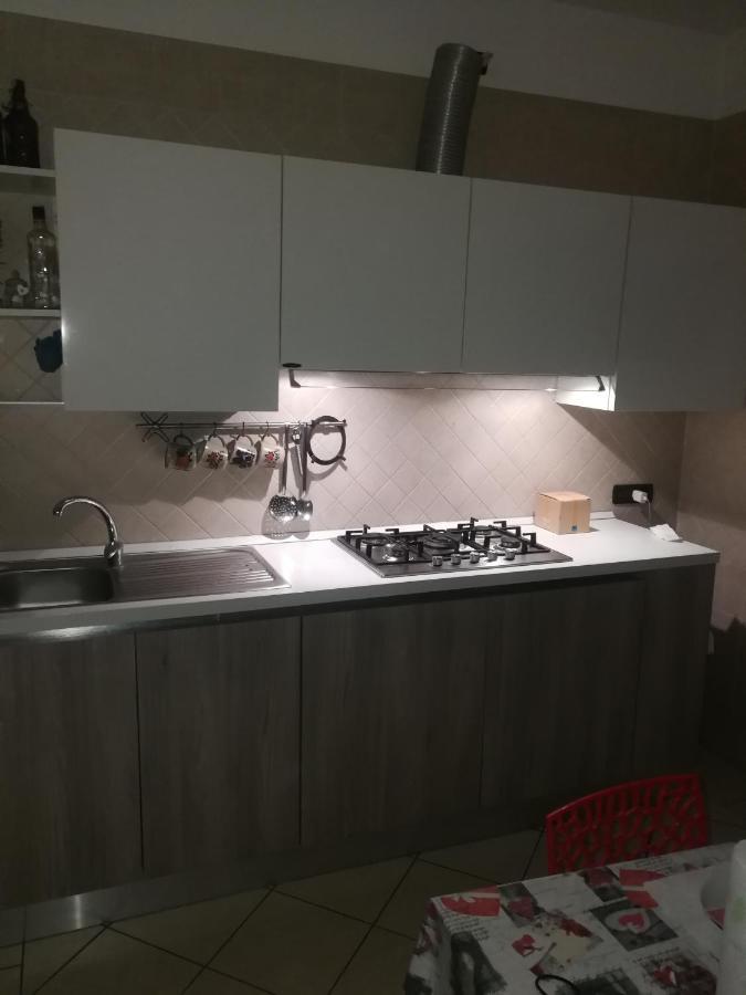 la casa di piero Appartamento Cosenza Esterno foto