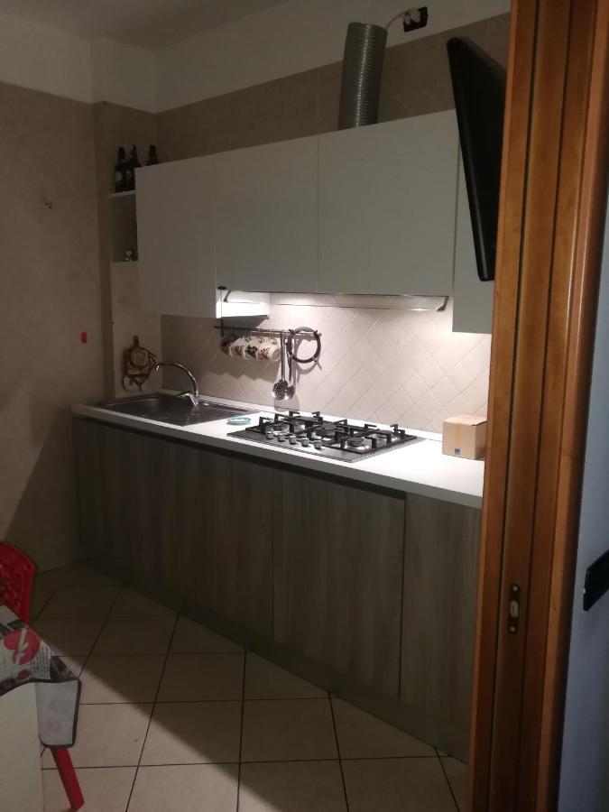 la casa di piero Appartamento Cosenza Esterno foto