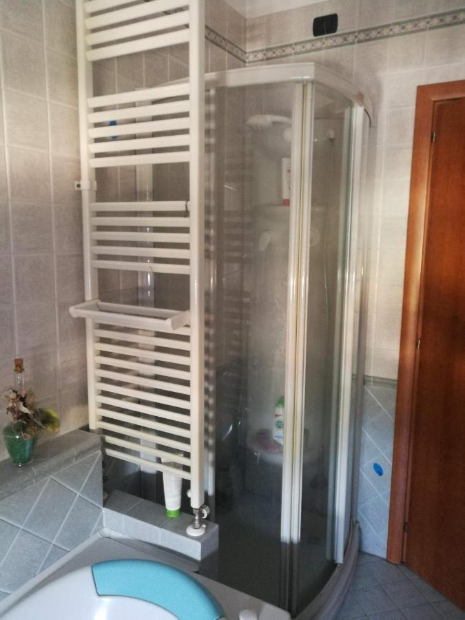 la casa di piero Appartamento Cosenza Esterno foto