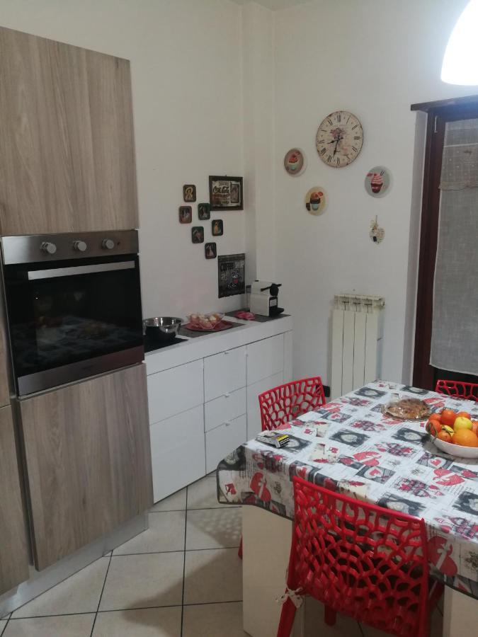 la casa di piero Appartamento Cosenza Esterno foto