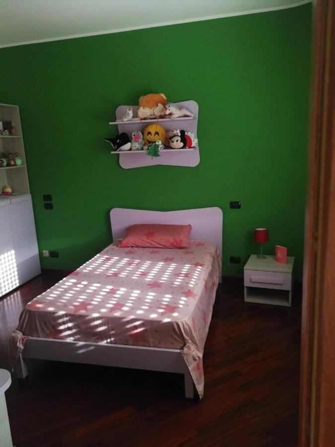 la casa di piero Appartamento Cosenza Esterno foto