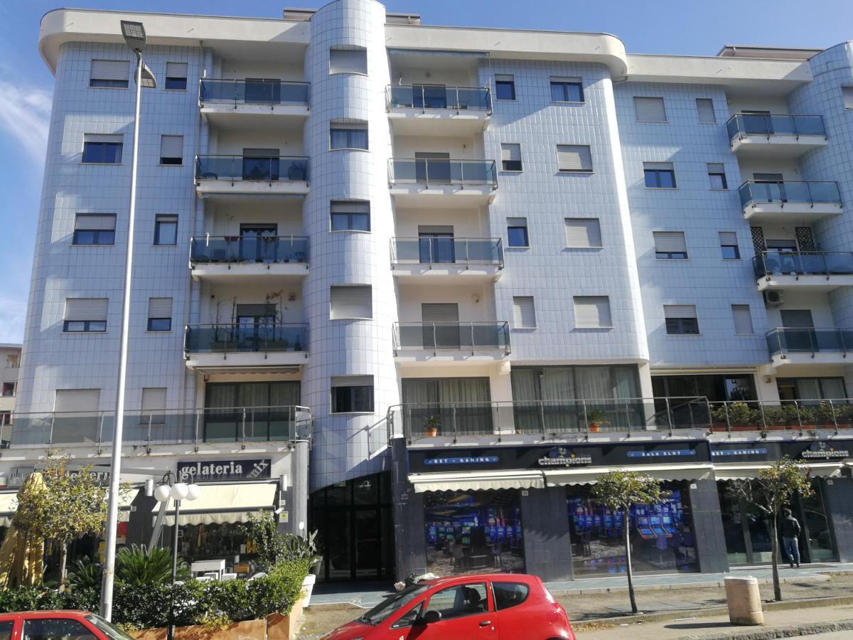 la casa di piero Appartamento Cosenza Esterno foto